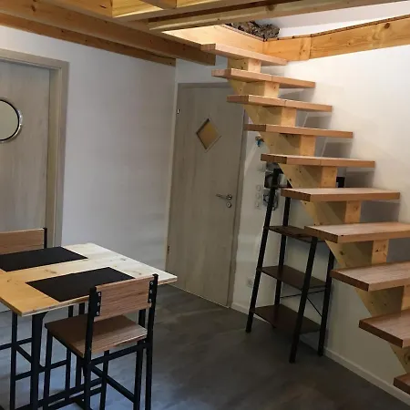 Apartment Chez Laurence Et Cedric