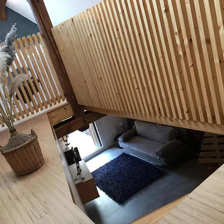Apartment Chez Laurence Et Cedric