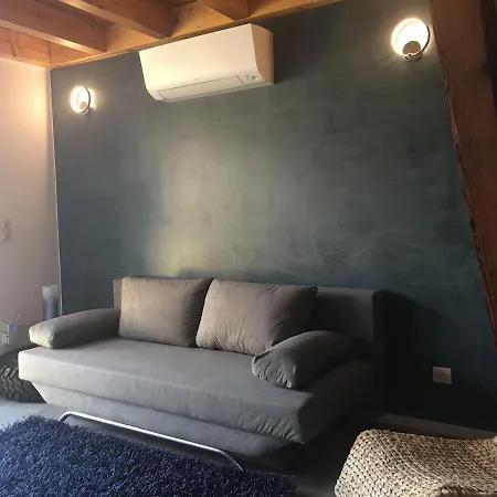 Chez Laurence Et Cedric Meistratzheim